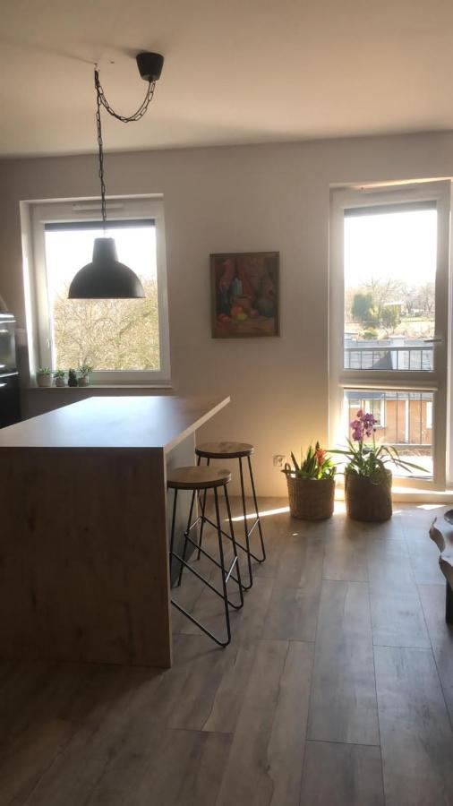 Apartament Goscinne Sady Malbork Exterior photo