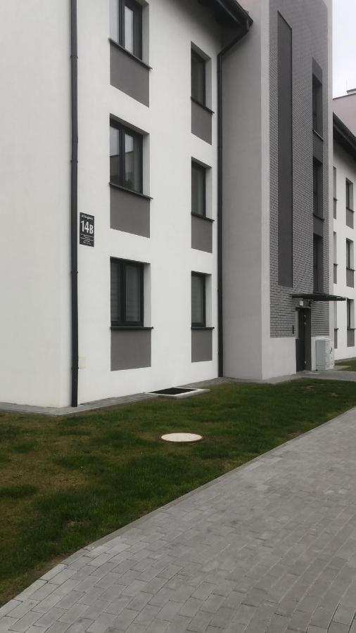 Apartament Goscinne Sady Malbork Exterior photo