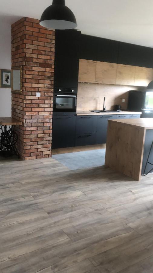 Apartament Goscinne Sady Malbork Exterior photo